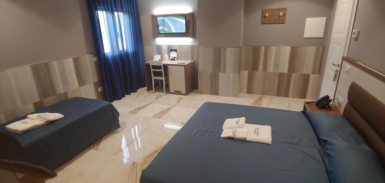 La Piana Hotel Tito ภายนอก รูปภาพ