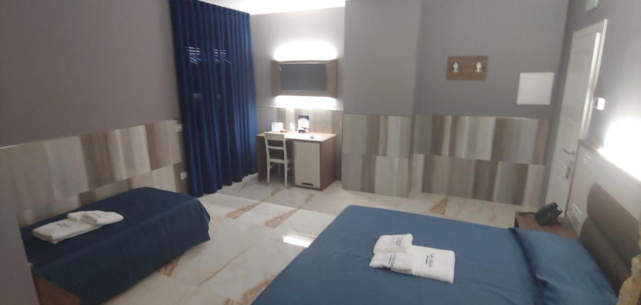 La Piana Hotel Tito ภายนอก รูปภาพ