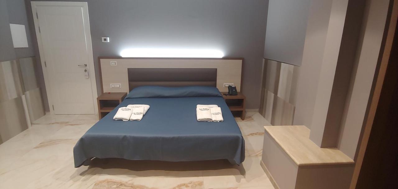 La Piana Hotel Tito ภายนอก รูปภาพ