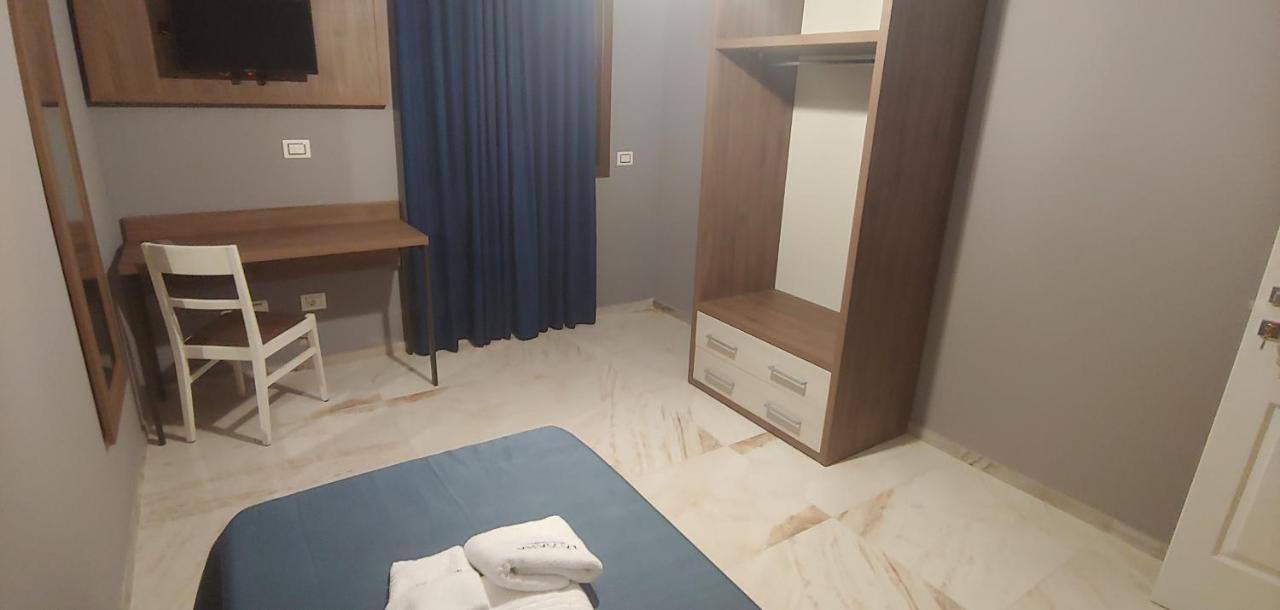 La Piana Hotel Tito ภายนอก รูปภาพ