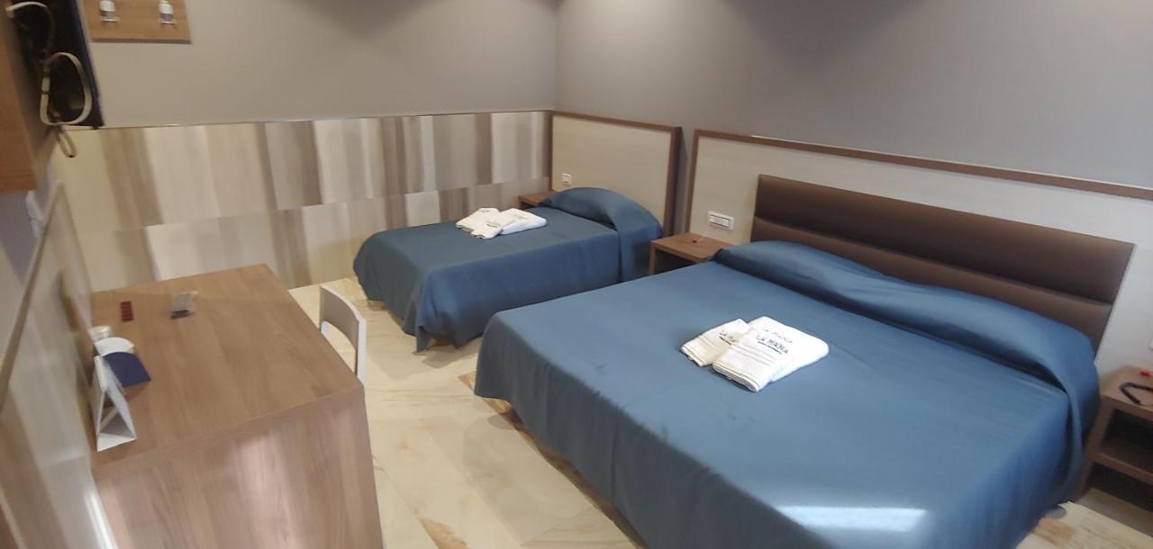 La Piana Hotel Tito ภายนอก รูปภาพ