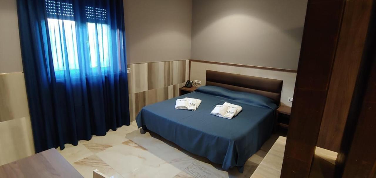 La Piana Hotel Tito ภายนอก รูปภาพ